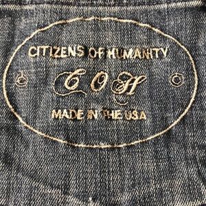 Citizen of Humanity Jeans